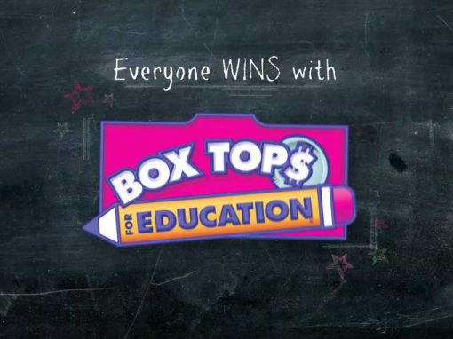 Box Tops For Education Sizzle Reel
