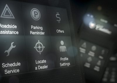 Cadillac App Icons