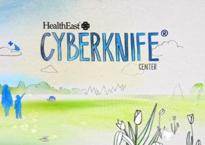 Health East Cyberknife