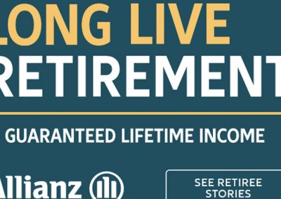 Allianz Long Live Retirement